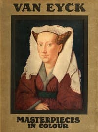 Van Eyck book cover