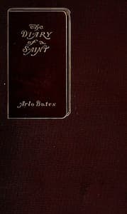 The Diary of a Saint