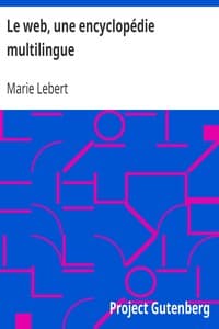 Le web, une encyclopédie multilingue