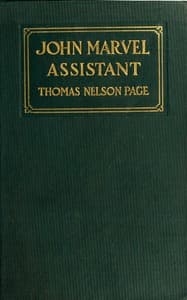 John Marvel, Assistant