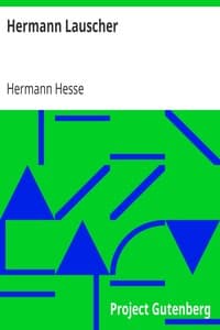 Hermann Lauscher book cover