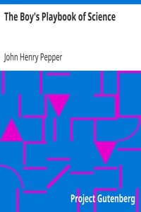 The Boy's Playbook of Science
Including the Various Manipulations and Arrangements of Chemical and Philosophical Apparatus Required for the Successful Performance of Scientific Experiments in Illustration of the Elementary Branches of Chemistry and Natural Philosophy