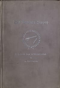 The Broken Sword; Or, A Pictorial Page in Reconstruction book cover
