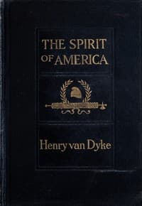 The Spirit of America book cover