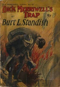 Dick Merriwell's Trap; Or, The Chap Who Bungled book cover