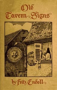 Old Tavern Signs: An Excursion in the History of Hospitality