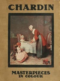 Chardin book cover