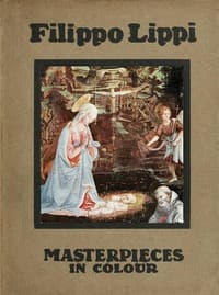 Filippo Lippi book cover