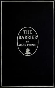 The Barrier: A Novel