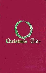 Christmas-Tide book cover