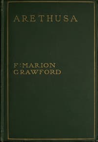 Arethusa book cover
