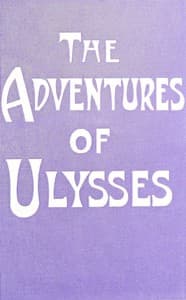 The Adventures of Ulysses the Wanderer book cover
