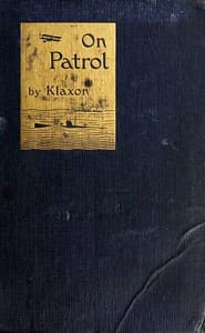 On Patrol book cover