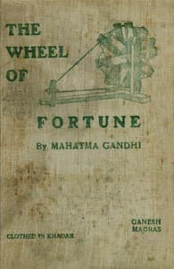 The Wheel of Fortune book cover
