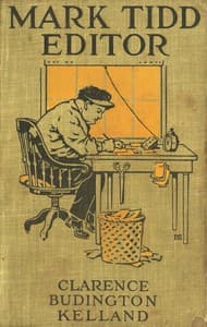 Mark Tidd, Editor book cover