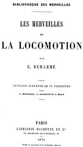 Les Merveilles de la Locomotion