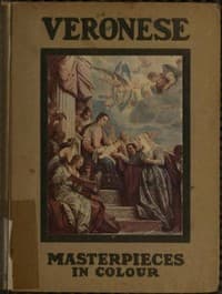 Veronese book cover