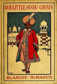 Our Little Hindu Cousin book cover