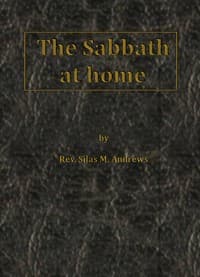 The Sabbath at Home