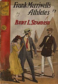 Frank Merriwell's Athletes; Or, The Boys Who Won book cover