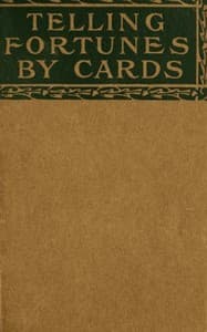 Telling fortunes by cards