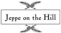 Jeppe on the Hill; Or, The Transformed Peasant: A Comedy in Five Acts book cover