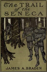The Trail of the Seneca book cover
