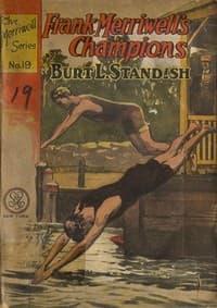 Frank Merriwell's Champions; Or, All in the Game book cover