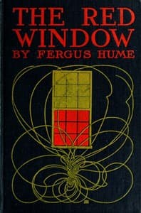 The Red Window book cover