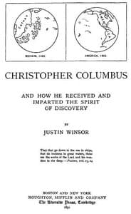 Christopher Columbus and How He Received and Imparted the Spirit of Discovery book cover