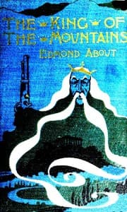 The King of the Mountains book cover