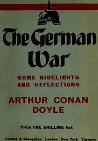 The German War book cover