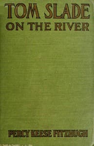Tom Slade on the River book cover