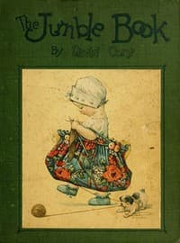 The Jumble Book: A Jumble of Good Things book cover