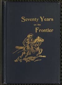 Seventy Years on the Frontier book cover