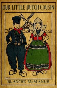 Our Little Dutch Cousin book cover