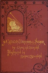 A Child's Dream of a Star book cover