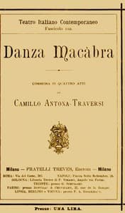 Danza macàbra
