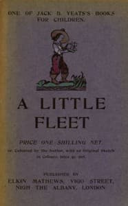 A Little Fleet book cover