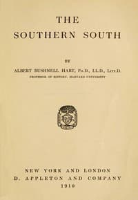 The Southern South