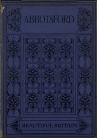Abbotsford book cover