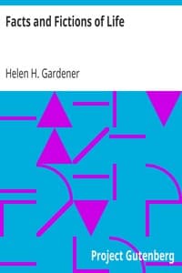 Facts and Fictions of Life book cover