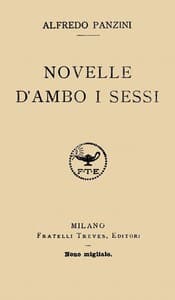 Novelle d'ambo i sessi