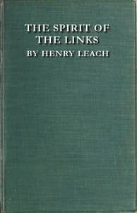 The Spirit of the Links