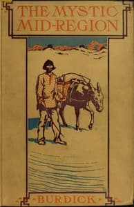The Mystic Mid-Region: The Deserts of the Southwest book cover