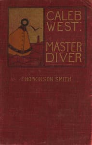 Caleb West, Master Diver