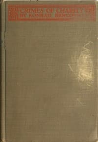 Crimes of Charity book cover