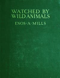 Watched by Wild Animals book cover