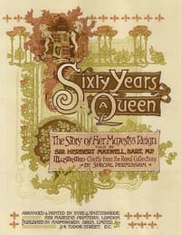 Sixty Years a Queen: The Story of Her Majesty's Reign book cover