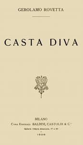 Casta diva